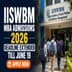 IISWBM MBA Day Application Deadline Extended to June 19; Apply Now